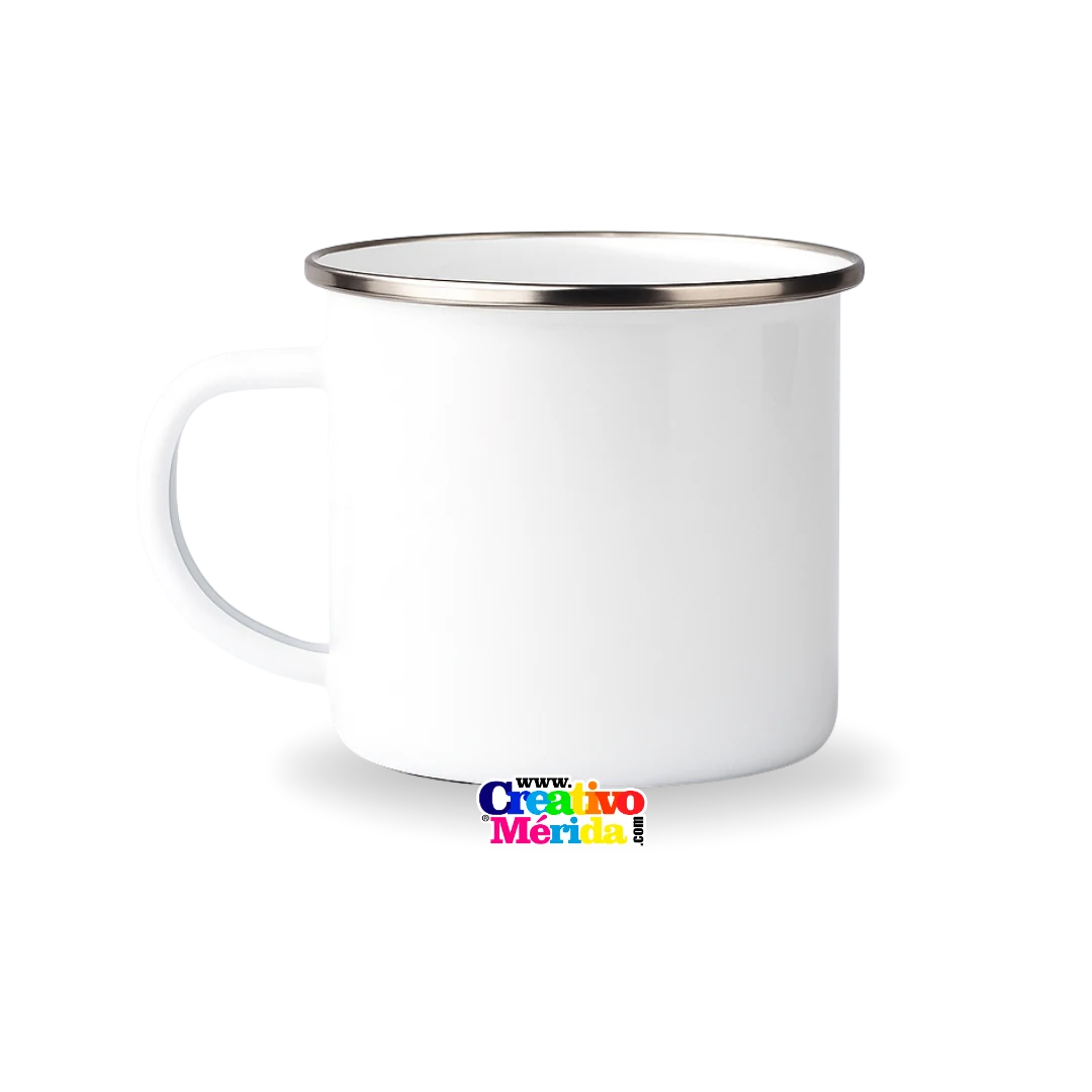 Imagen principal de Taza de Peltre Sublimable Premium