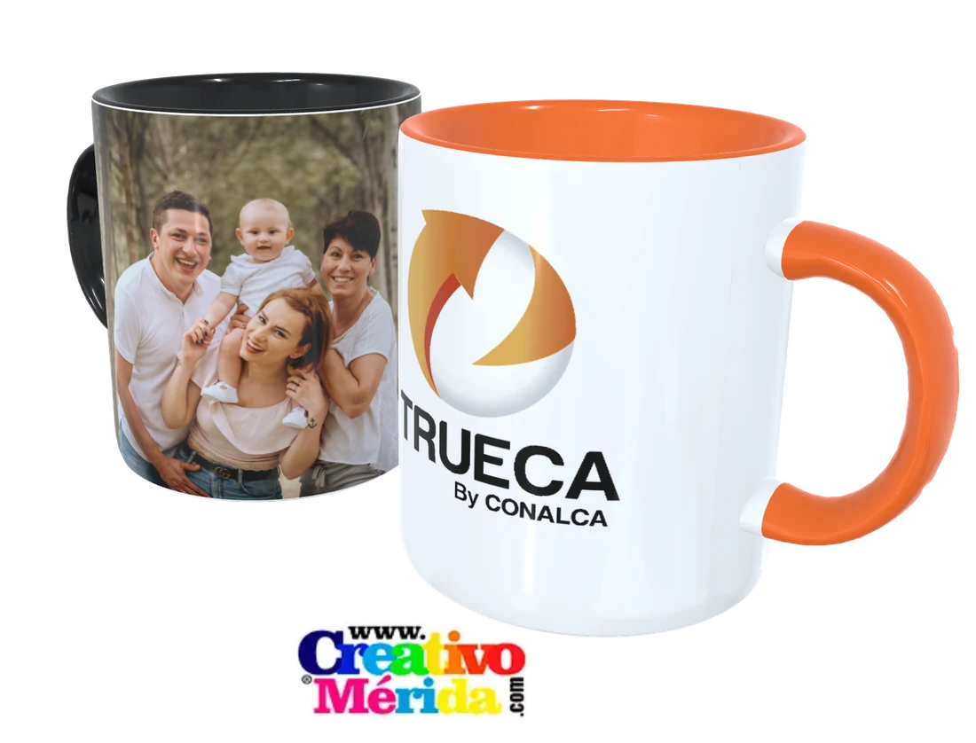 Imagen principal de Taza color interior