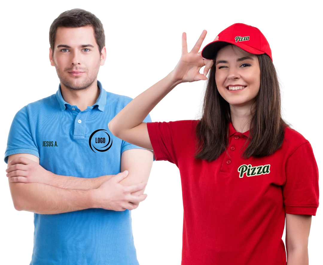 Imagen principal de Camiseta Polo