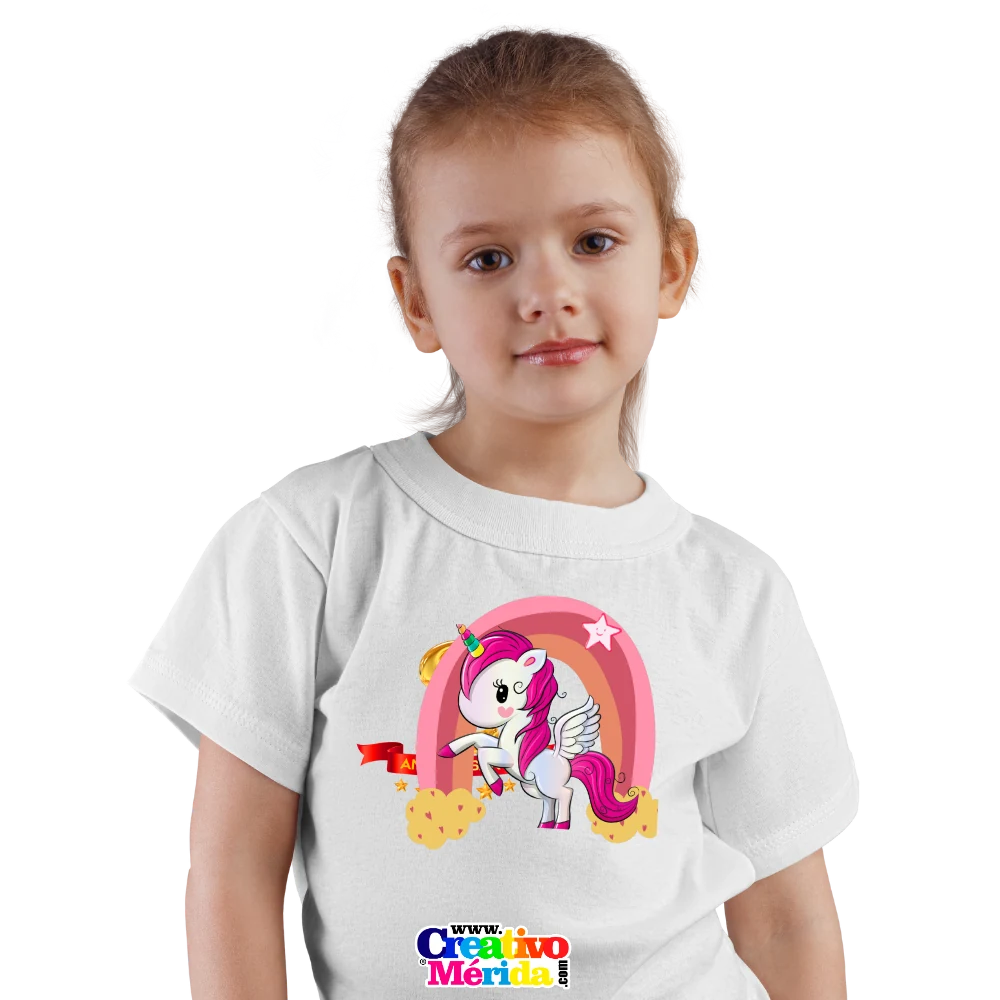 Imagen principal de Camisetas Personalizadas para Niños