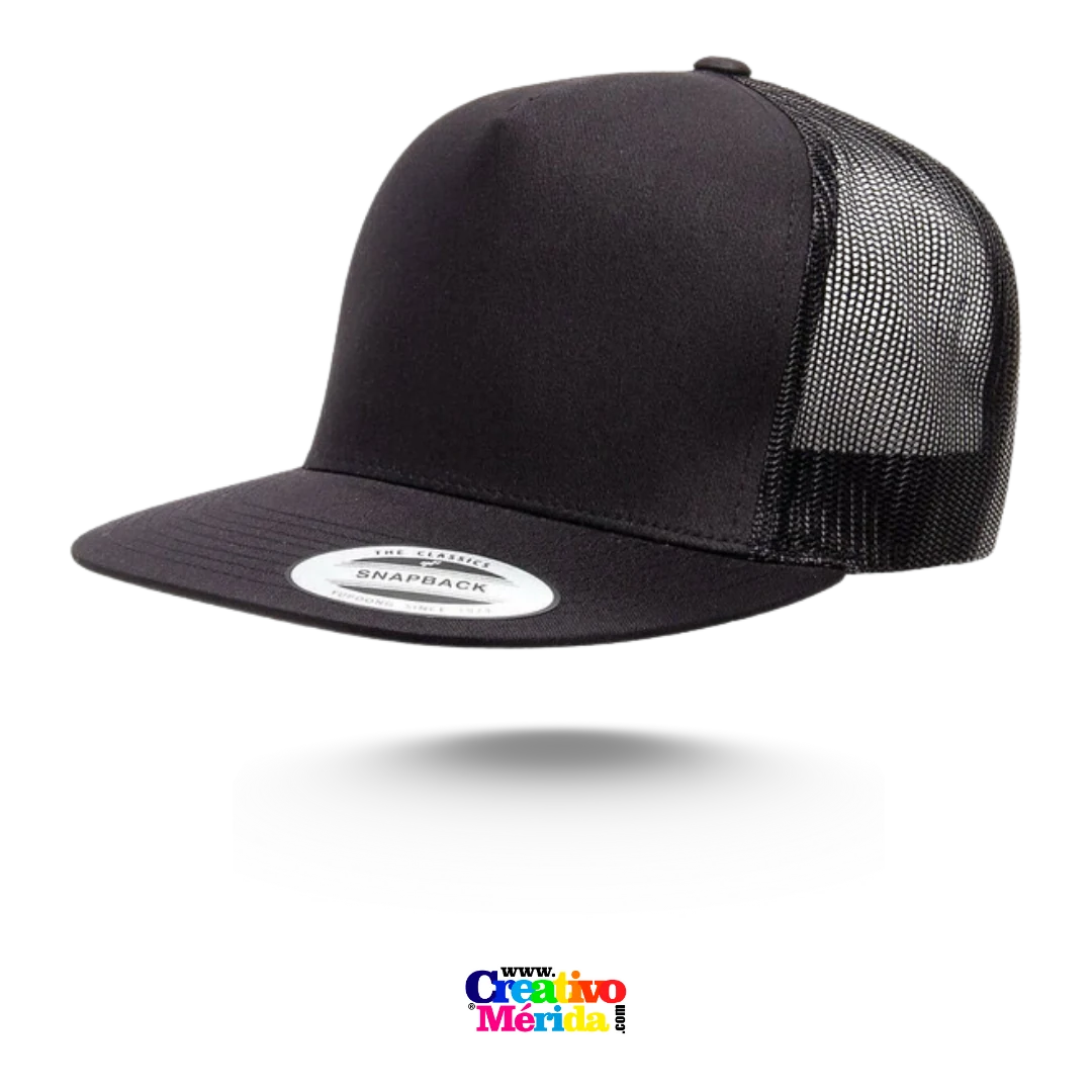 Imagen principal de Gorra plana drill dtf