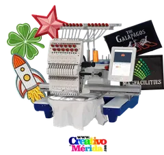 Vista previa de Servicio de bordado por mayor 1