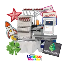 Vista previa de Bordado Corporativo por Detal 1