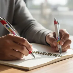 Vista previa de Esferos Personalizados con Logotipo 2