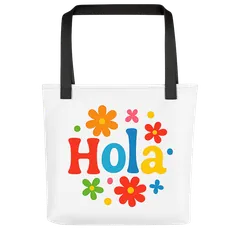 Vista previa de Bolsa de tela poliester 1