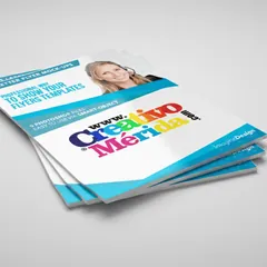 Vista previa de Afiche Tabloide Corporativo 1