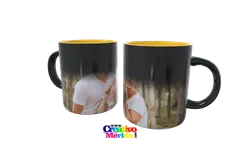 Vista previa de Taza Mágica con foto 1