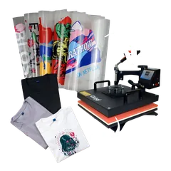 Vista previa de Impresión DTF A3 + Servicio de Plancha 1