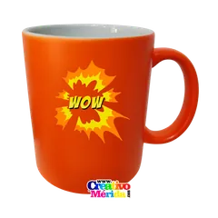 Vista previa de Jarro  taza Neón  11oz 1