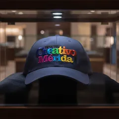 Vista previa de Gorra Corporativa Ligera Tian 2