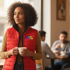 Vista previa de Chaleco Corporativo Palermo 2