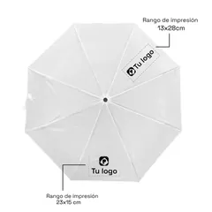 Vista previa de Paraguas de cartera Abi 3