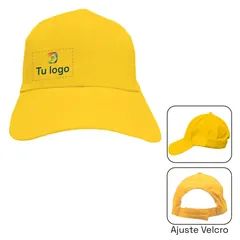 Vista previa de Gorra Algodón Kath 1