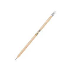 Vista previa de Lápiz ecológico con borrador 2