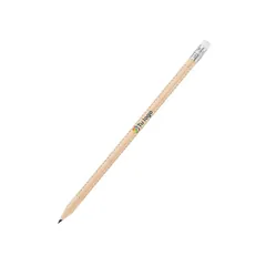 Vista previa de Lápiz ecológico con borrador 1