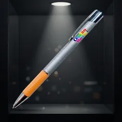 Vista previa de Bolígrafo Metal Bambú 3