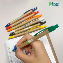 Vista previa de Bolígrafo ecológico Terra 3