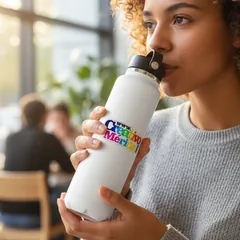 Vista previa de Termo Metálico Thor 700 ml 2