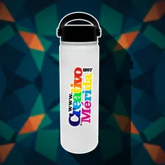 Vista previa de Termo Metálico Thor 700 ml 3