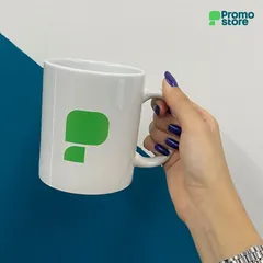 Vista previa de Jarro de cerámica 11oz 3