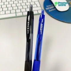 Vista previa de Bolígrafo Uniball® Clip gel 4