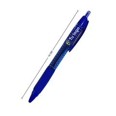 Vista previa de Bolígrafo Uniball® Clip gel 3