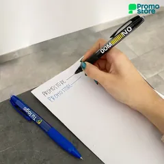 Vista previa de Bolígrafo Uniball® Clip gel 2