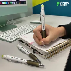 Vista previa de Bolígrafo Onix resaltador 2