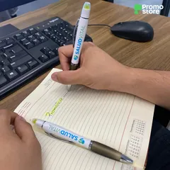 Vista previa de Bolígrafo Onix resaltador 5