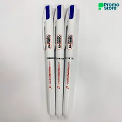 Vista previa de Bolígrafo Plástico Samu Bicolor 5