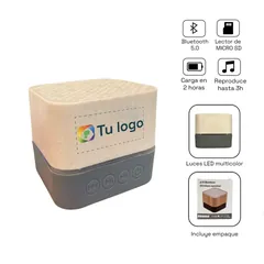 Vista previa de Speaker Bluetooth Box 1