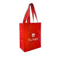 Vista previa de Bolso Cambrela Promocional 25x30x9cm Personalizado 4