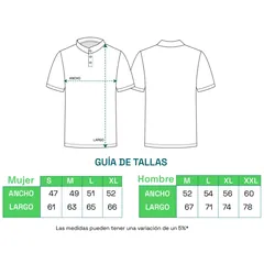 Vista previa de Camiseta Polo Mao Premium 3