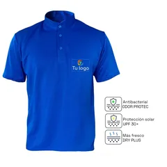 Vista previa de Camiseta Polo Mao Premium 1