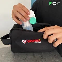 Vista previa de Bolsito Viajero Unisex 4