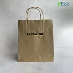 Vista previa de Funda Kraft 22x25x10,5 cm 3