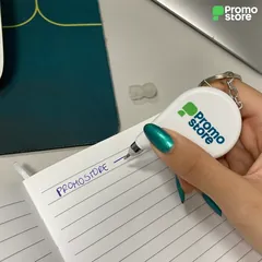 Vista previa de Llavero flexómetro+bolígrafo 4