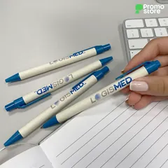 Vista previa de Bolígrafo Milk eco 2