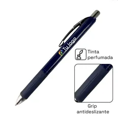 Vista previa de Bolígrafo plástico Ari 1