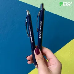 Vista previa de Bolígrafo plástico Ari 2