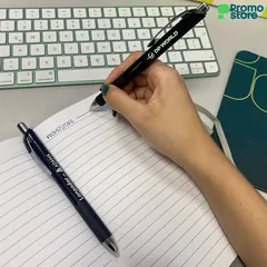 Vista previa de Bolígrafo plástico Ari 4