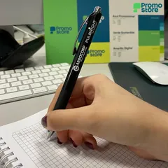 Vista previa de Bolígrafo plástico Ari 3