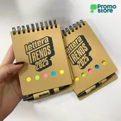 Vista previa de Libreta ecológica Pocket 7