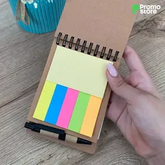 Vista previa de Libreta ecológica Pocket 4