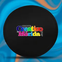 Vista previa de Abanico Frisbee Publicitario 3