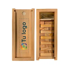 Vista previa de Juego de mesa Jenga 5