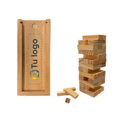 Vista previa de Juego de mesa Jenga 1