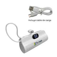 Vista previa de Power bank elegant 3