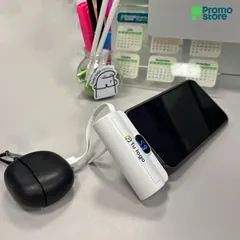 Vista previa de Power bank elegant 5