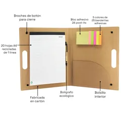 Vista previa de Carpeta eco Meeting 5